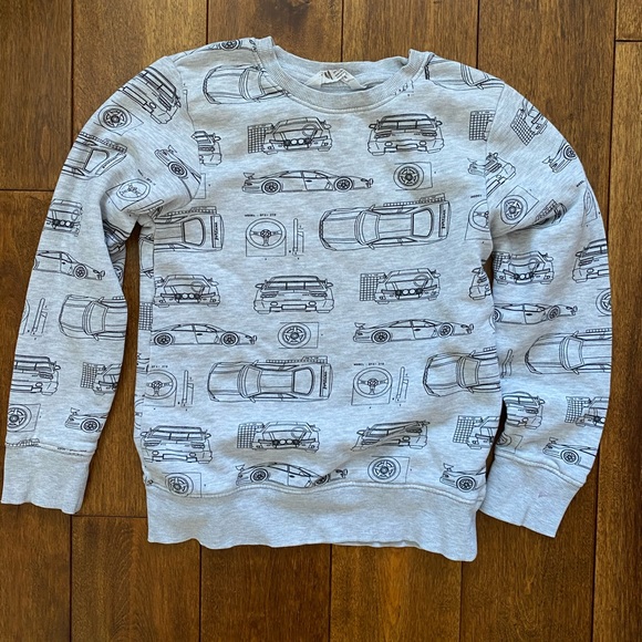 H&M Other - Boys H&M sweatshirt H&M Other - Boys H&M sweatshirt